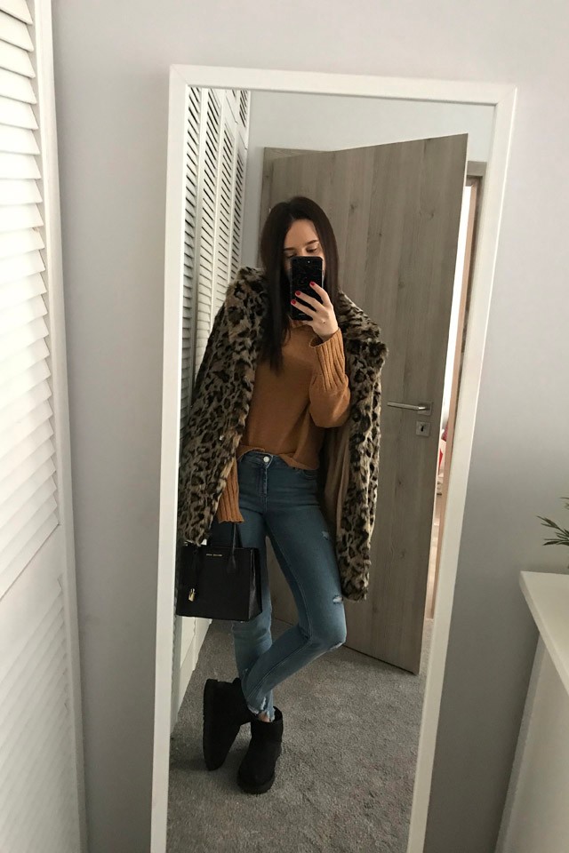 Lukovics Tamara tudja, hogy ez a tél legütősebb kabátja