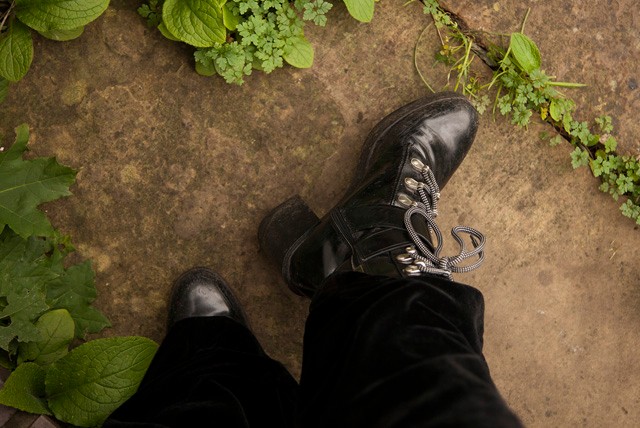 Wanda így ment múzeumba