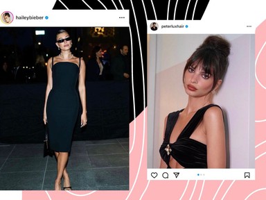 Maga Audrey Hepburn inspirálta az ősz kedvenc új hajtrendjét