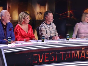 Döbbenet a Sztárban Sztár All Stars műsorában: senki nem számított arra, hogy ilyen erős versenyzők esnek ki