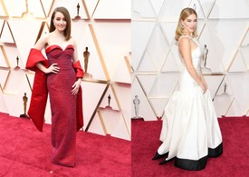  Kaitlyn Dever, Léa Seydoux - 100% -ban fenntartható kialakítás