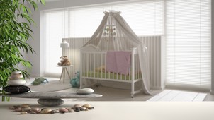 Ilyen a tökéletes babaszoba a feng shui szerint