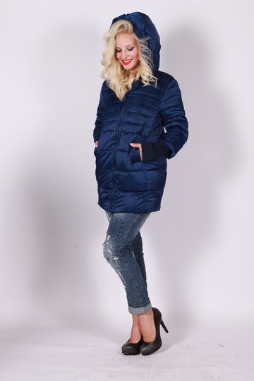 Kék kabát 25990 Ft