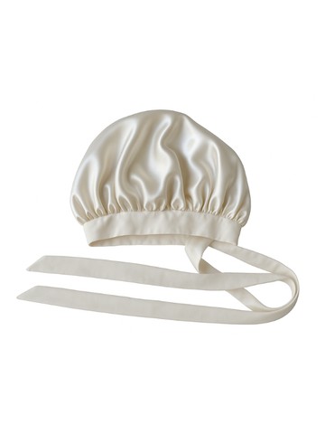 Bézs Szatén hálósapka HER CARE 6490 Ft