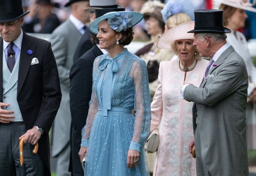 10 alkalom, amikor Katalin hercegné álomszép ruhakölteményben lopta el a show-t a királyi család többi tagja elől