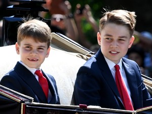 György hercegre brutális királyi hagyomány várhat: Vilmos herceg is átesett ezen a véres rituálén