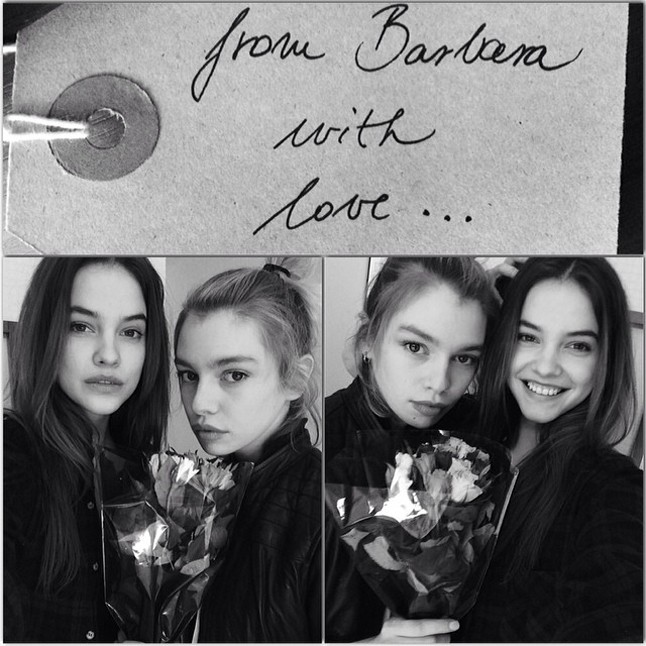 De az igazi szerelme Barbinak akkor is legjobb barátnője, Stella Maxwell.