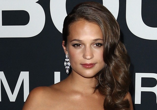 alicia vikander, jason bourne, premier, louis vuitton, oscar díj