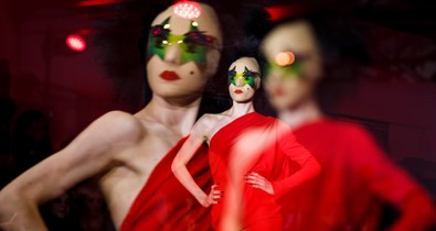 A földönkívüliek már rég megszállták a divatvilágot