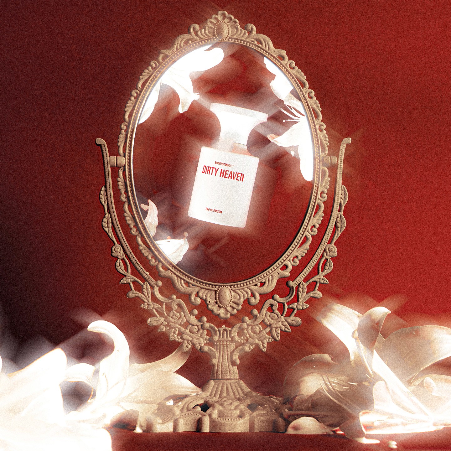 Mennyei vágy, öröm és élvezet. 