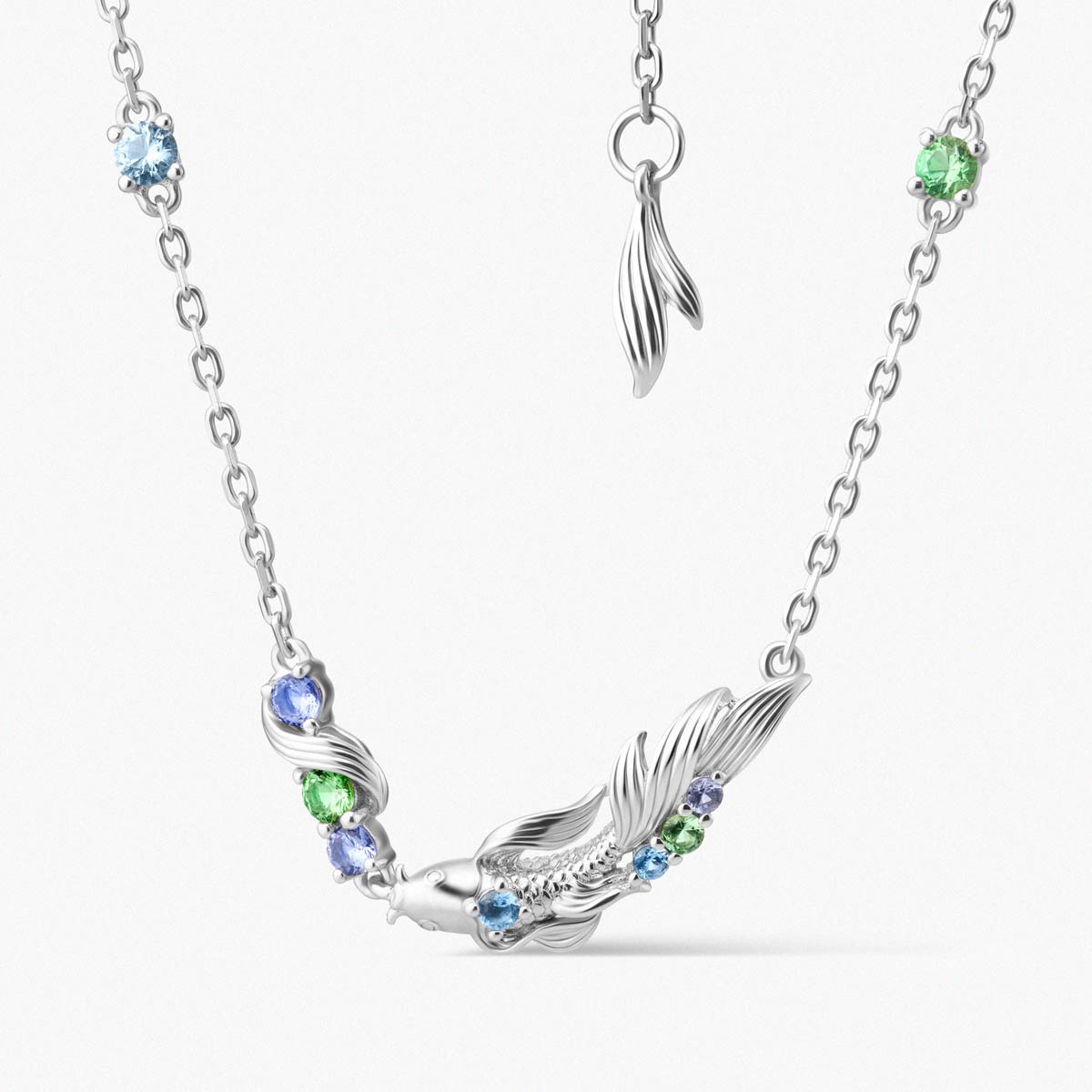 W.KRUK KOI ezüst nyaklánc 34000 Ft