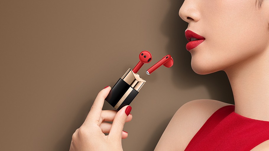 Huawei FreeBuds Lipstick