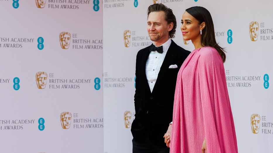 A legnagyobb titokban megszületett Tom Hiddleston és Zawe Ashton kisbabája