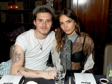 Brooklyn Beckham exe megtörte a csendet, elmondta, hogyan érezte magát a Beckham családban