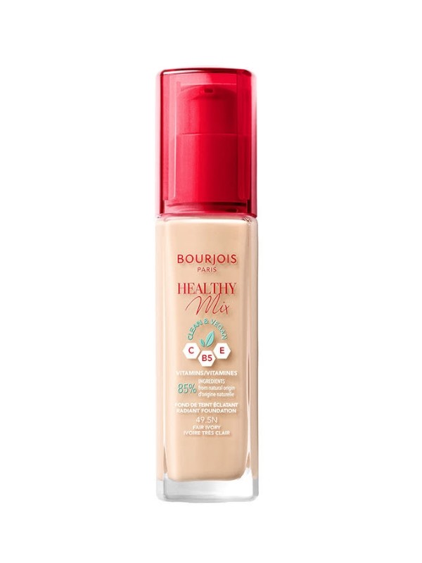 Healthy Mix alapozó BOURJOIS 4499 Ft/30 ml, GLAMOUR-kuponnal, 35% kedvezménnyel 2924 Ft a Rossmann üzleteiben, online és a mobilapplikáción keresztül.