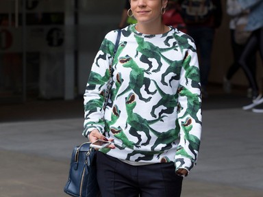 A nyár legmenőbb mintája a kis dinoszaurusz!