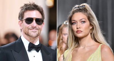 Ilyet még nem láttunk: Bradley Cooper és Gigi Hadid megismerkedése minden, csak nem szokványos