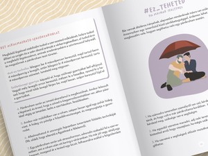 Pszichoedukációs tartalomgyártásba fogtak –Százezres követőtáboruk folyamatosan nő az Instán