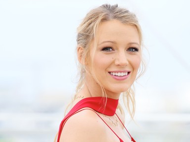 Blake Lively legszebb várandós vörös szőnyeges pillanatai
