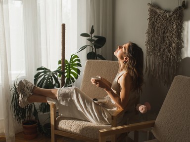 5 lakberendezési trükk, amitől úgy alszol majd, mint a bunda