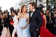 Palvin Barbara és férje, Dylan Sprouse a cannes-i filmfesztivál vörös szőnyegén jelentették be, hogy a modell kisbabát vár. Úgy tűnt, ragyognak a boldogságtól. 