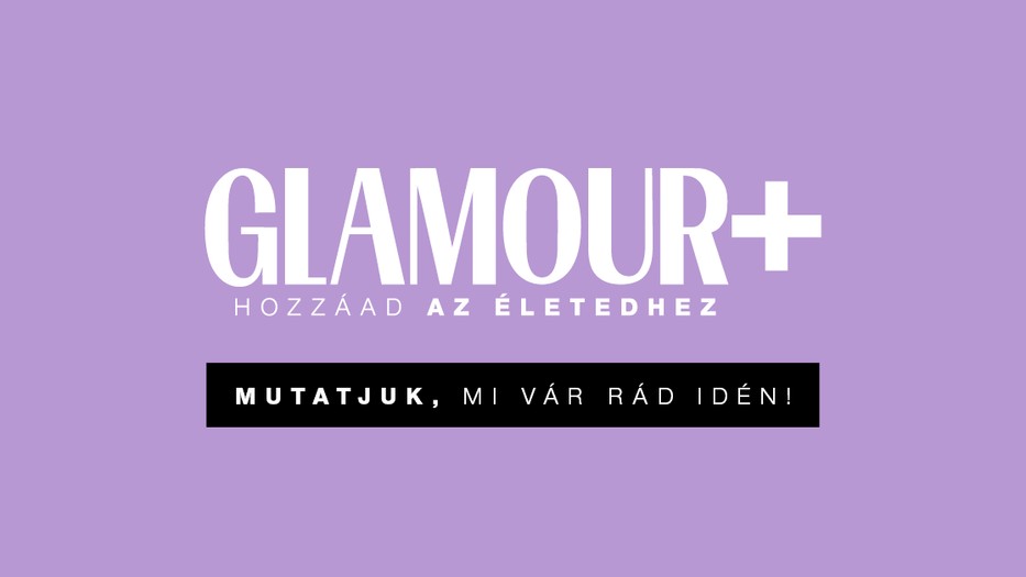 GLAMOUR+