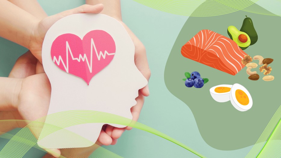 Ezeket az ételeket fogyaszd az agy egészségéért