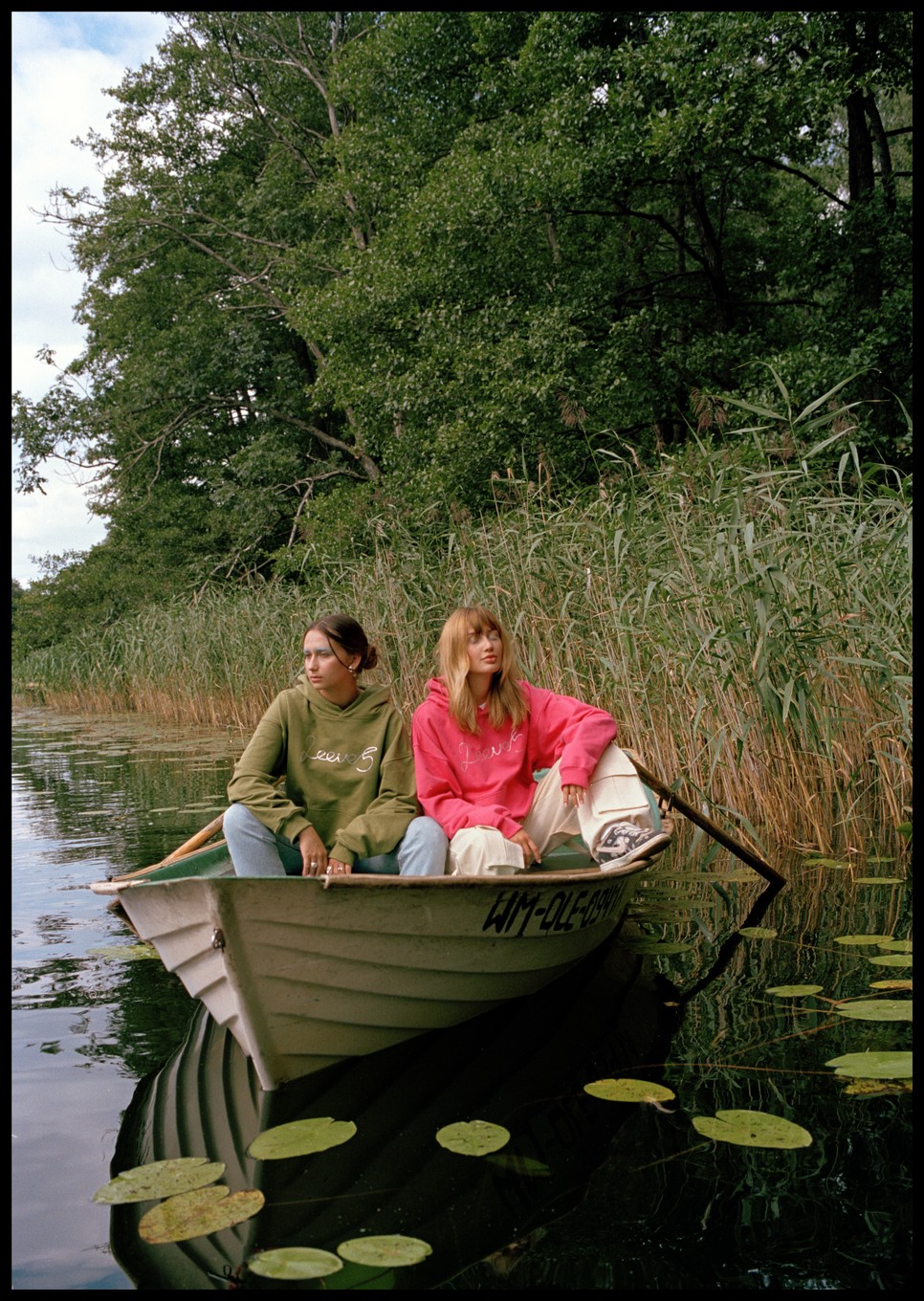 A 2005xLeeves kollaboráció limitált darabjai