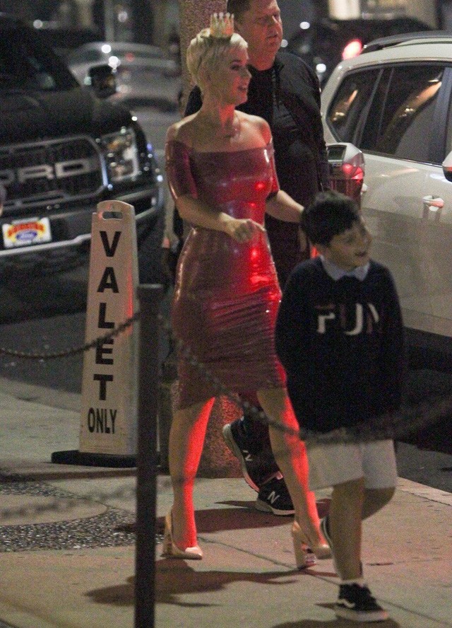 Katy Perry és Orlando Bloom kisfia