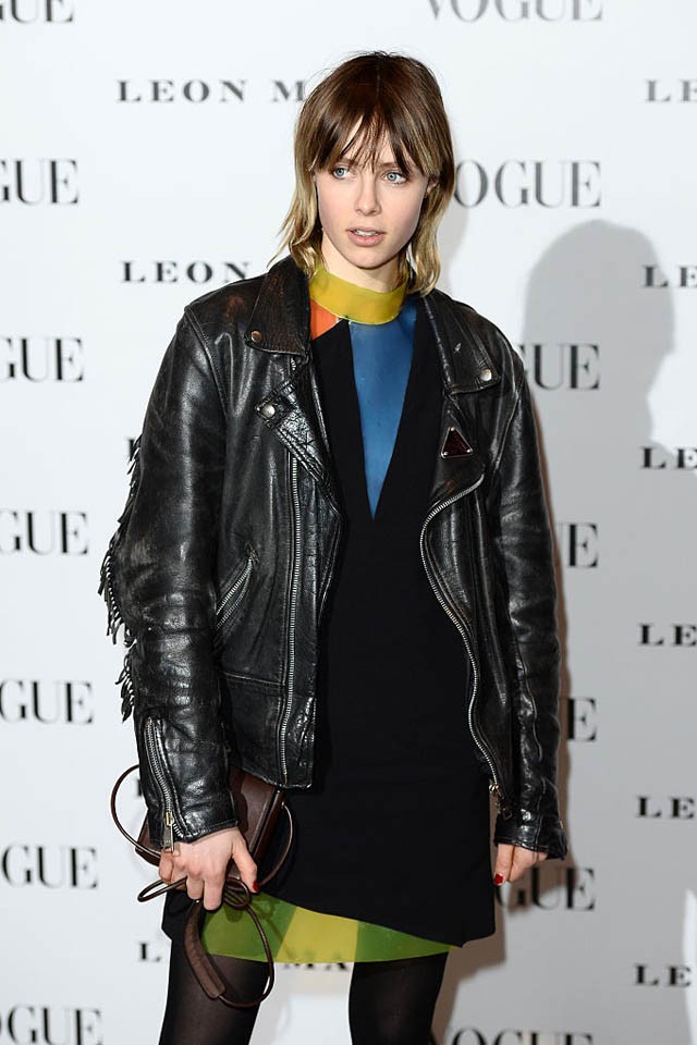 Edie Campbell Snapchat