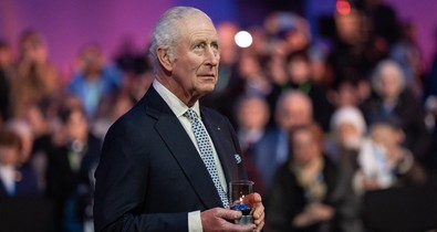 Könnyeivel küszködött Károly király: teljesen megrázták a történtek az uralkodót