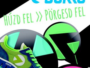 Feltámadt a Dorko, színesebb, mint valaha!