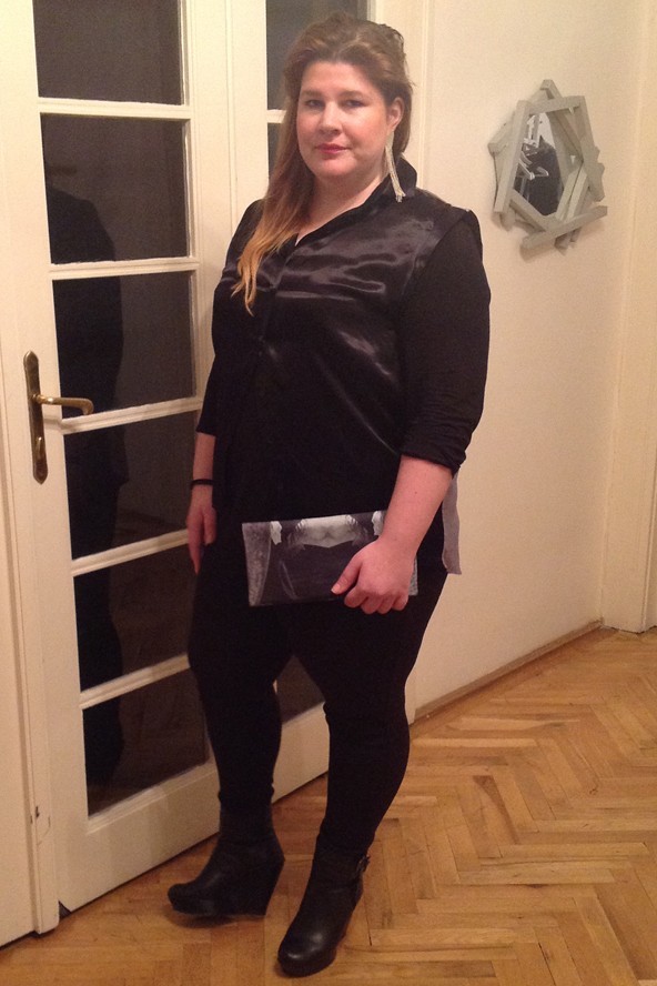 Glamour szerkesztőség