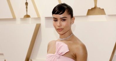 Zoe Kravitz ruhája volt a legbájosabb az Oscar-gálán