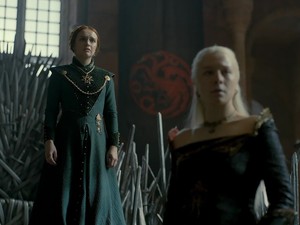 Miért félelmetes az, ha egy nő ül a trónon?