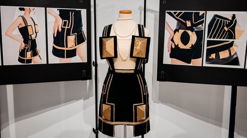 Fiatal alkotók gondolták újra az art deco-t a Kerülj képbe pályázaton