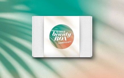 GLAMOUR Summer Beauty Box