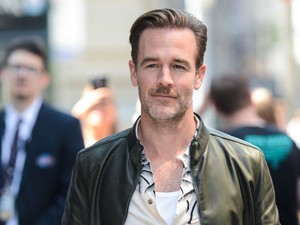 Ez volt James Van Der Beek utolsó posztja, a szívünk összeszorul, ha ránézünk