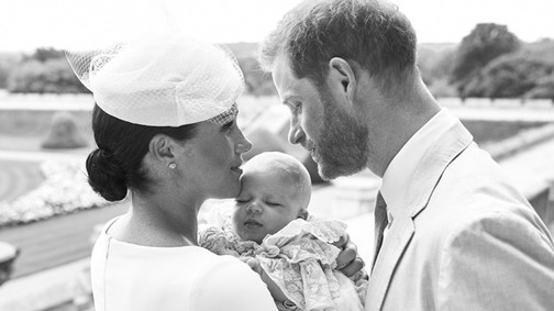 Szívszorító: Archie és Meghan Markle első útjáról azonnal Diana hercegnő jut mindenkinek az eszébe