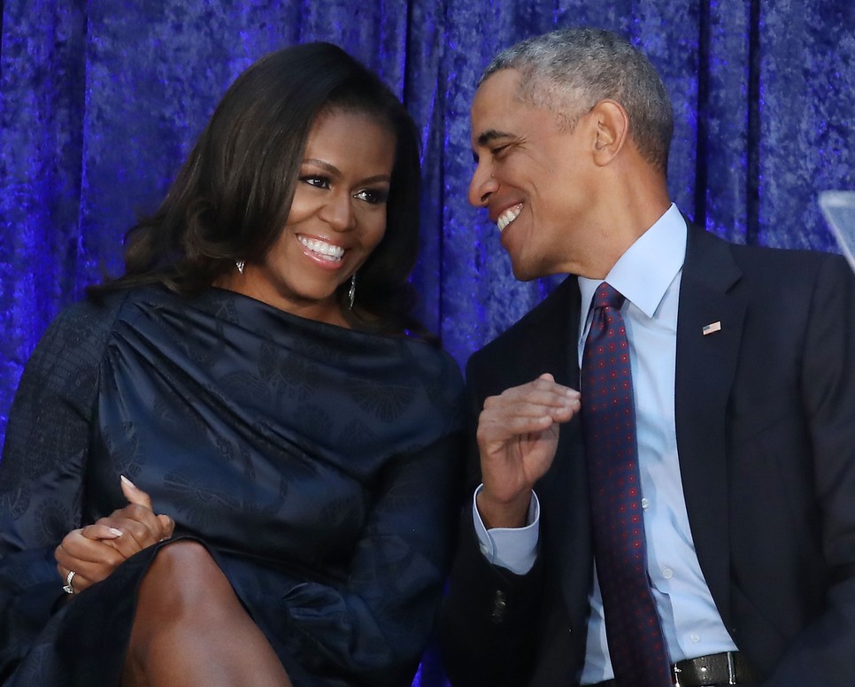 Michelle elmondta, hogy ő és Barack Obama egyszer elmentek párterapeutához