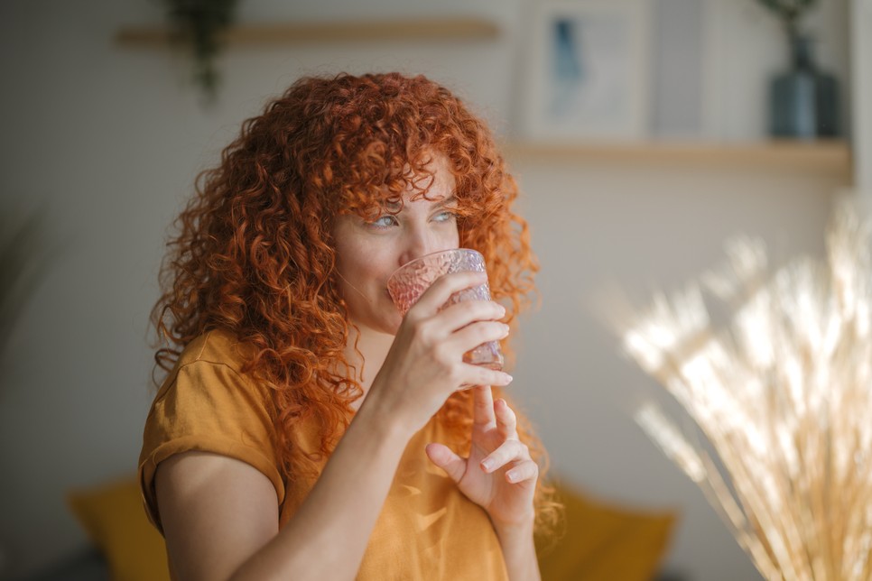 A vízivás a hangulatodat is pozitív irányba befolyásolja