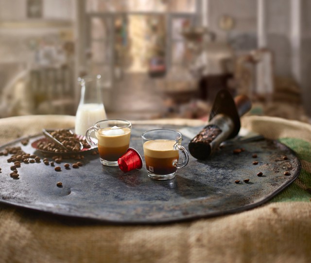 Olasz régiók inspirálták: isteni kapszulákkal újít a Nespresso