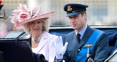 Vilmos herceg világossá tette, hogy Kamilla nem a gyerekei nagyanyja