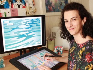 Az igazi nők összetettek, hibásak, néha szexik, néha halálosan fáradtak, és nagyon egyedi módon találják meg a saját útjukat a világban