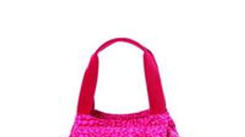 Rózsaszín táskacsodák: Kipling!