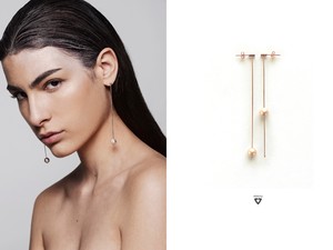 A legbájosabb tavaszi ékszerkollekciót egy magyar tervező alkotta meg: Pure Rose a dorivisy márkától