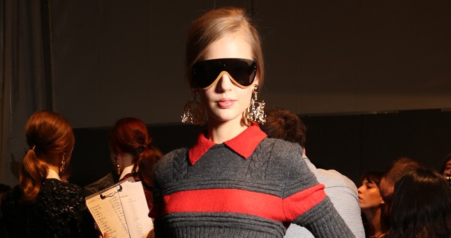 Glamour szerkesztőség