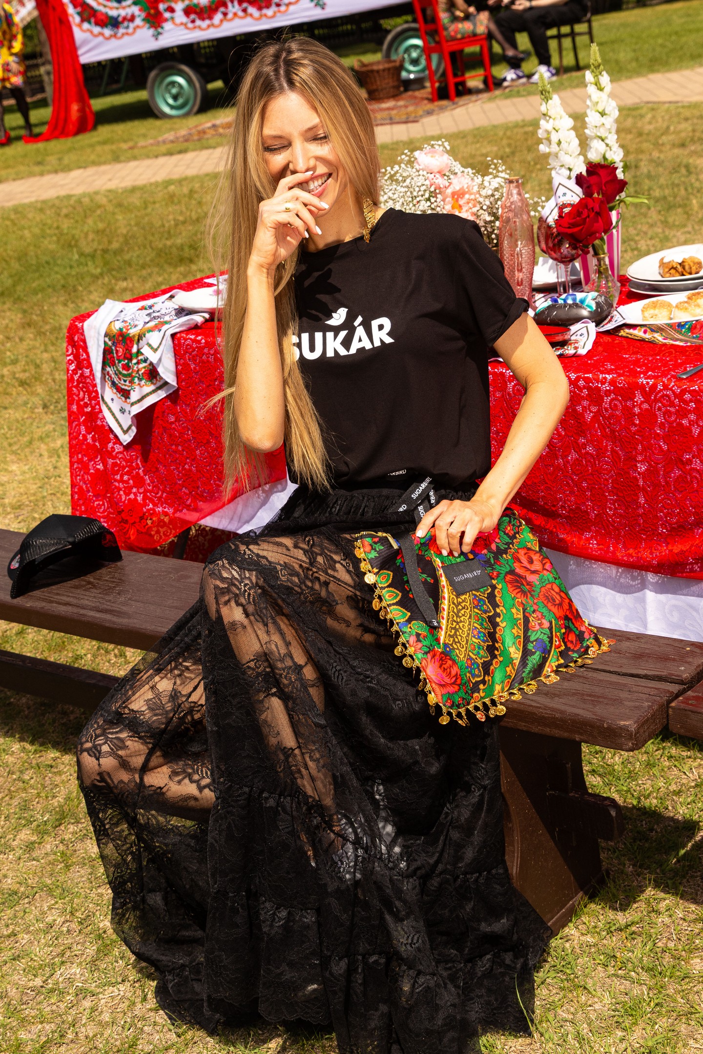 Sugarbird MORE roma kultúra inspirálta kollekció  Fotó: Kovács Natália/Sugarbird