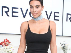 Kim Kardashian évek óta nem volt ilyen vékony