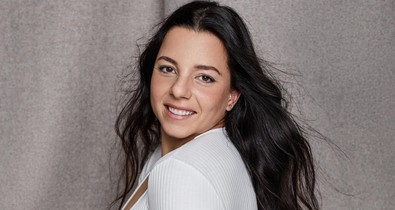 Örömhír: Illés Fanni paralimpiai bajnok úszónk anyai örömök elé néz